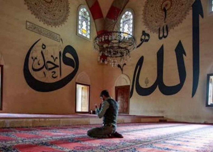 Keutamaan Ibadah Iktikaf di 10 Malam Terakhir Puasa Ramadan