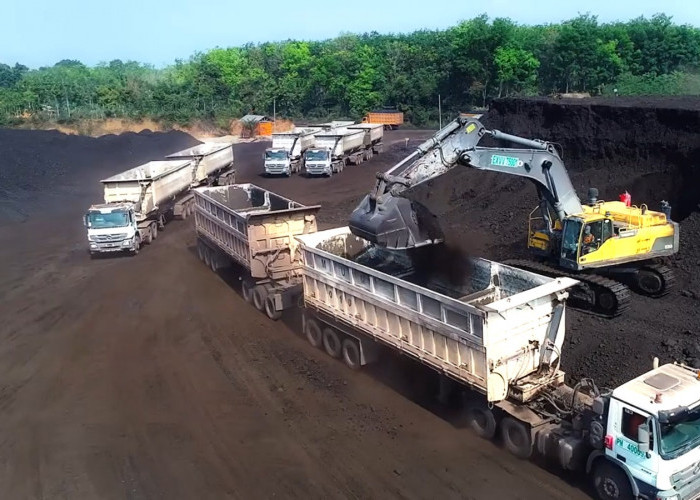 Lemah Pengawasan, Truk Angkutan Batu bara Kembali Melintas di Jalan Umum