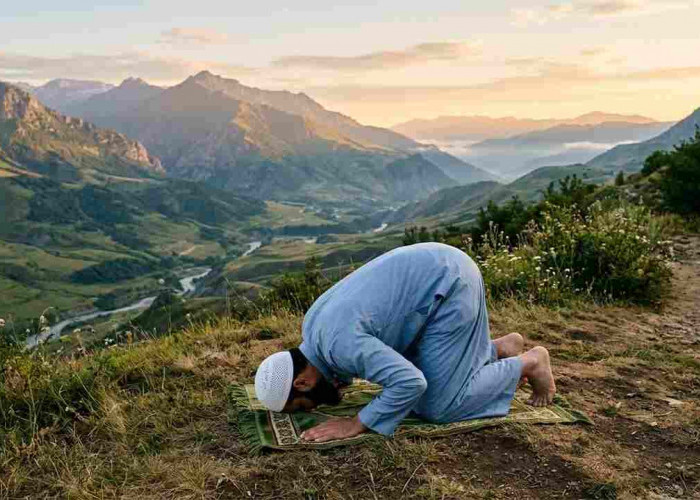 Jangan Sampai Terlewat! Ini Jadwal Sholat Palembang 26 Juli 2026