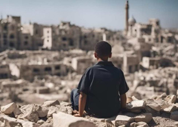 Warga Gaza Kian Menderita, Lagu 'We Will Not Go Down' Kembali Trending