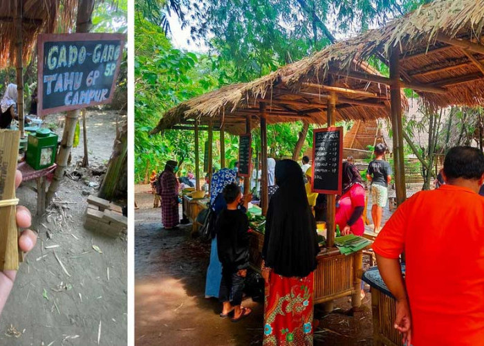 Alat Pembayaran Unik di Jombang, Tempat Kuliner Jadul dengan Uang Khusus