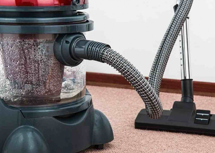 5 Tips Memilih Vacuum Cleaner dan Rekomendasinya	