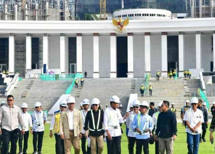 200 Bus Bukan 1.000 Mobil yang Disewa, Istana Ungkap Kesipaan Panitia Upacara di IKN Terkait Penyewaan Mobil