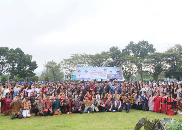 Wali Kota Lubuklinggau  H Rachmat Hidayat Tegaskan Komitmen Pemerintah Bangun SDM Unggul