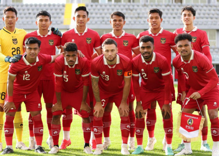 Adam Alis dan Arkhan Fikri Dicoret Shin Tae yong, Ini 26 Pemain Timnas Indonesia di Piala Asia 2023
