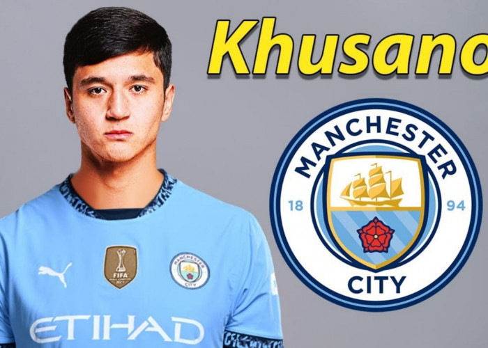 Abdukodir 'Tank' Khusanov ke Manchester City Bek Tengah yang Cepat, Kuat dan Agresif