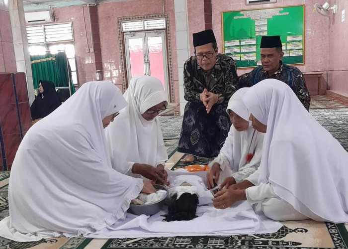 Gebyar Ramadan 2023 Diselenggarakan BKMT Merapi Timur, Berikut Ini Jenis Lombanya