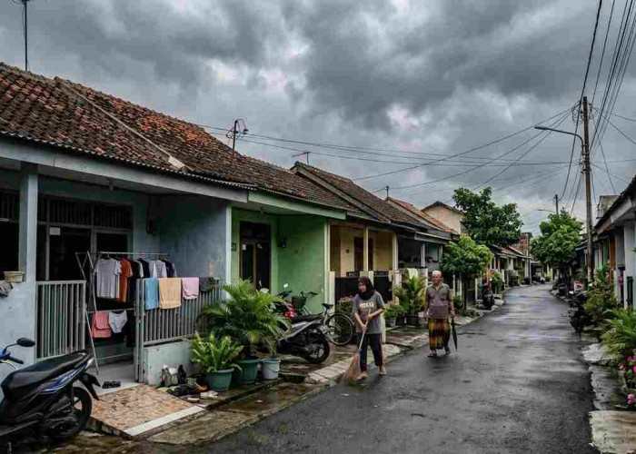 Cek Cuaca Sumsel Hari Ini! Palembang Berawan, Pagar Alam dan Lubuk Linggau Diprediksi Udara Kabur
