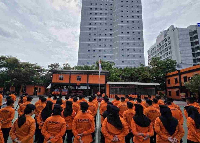 Basarnas Gelar Siaga SAR Khusus Nataru, Fokus di Sejumlah Titik Lokasi Ini