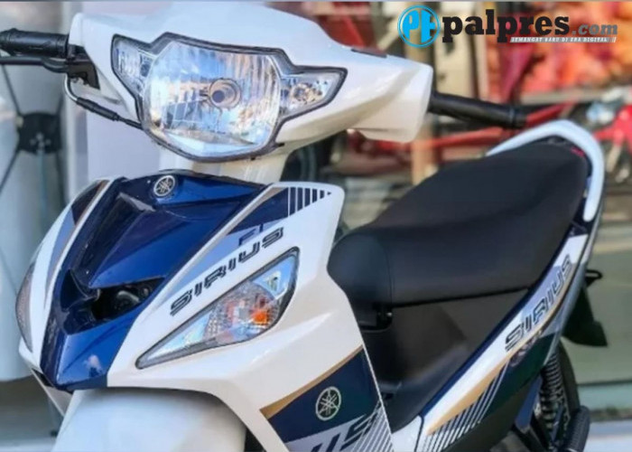 Motor Bebek Paling Irit, New Yamaha Sirius Fi 2023 Cuma Rp11 Jutaan, Honda Makin Terdesak?