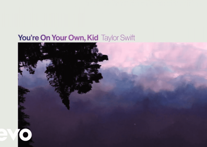 Tentang Penantian Orang yang Dicintai: Ini Lirik Lagu You're On Your Own Kid Milik Taylor Swift dan Terjemahan