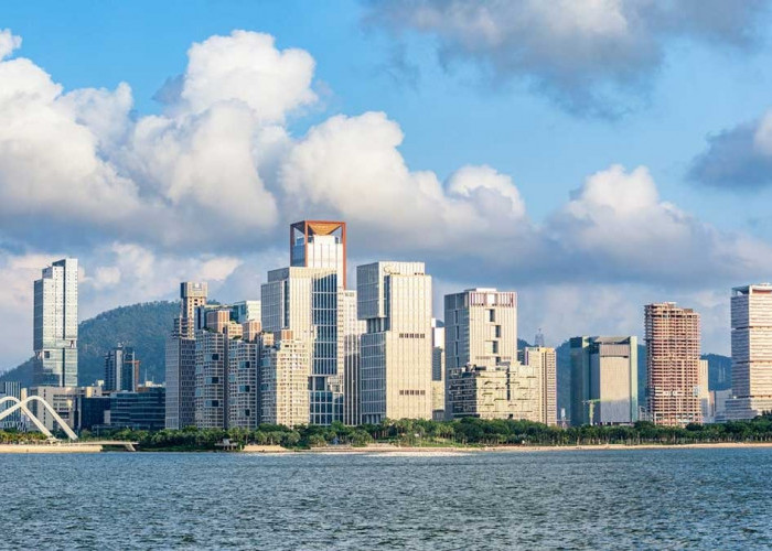 5 Tahun Qianhai Shenzhen Meledak Dahsyat, Ekonomi Naik 2x Lipat dan Jadi Hub AI Super Gokil!