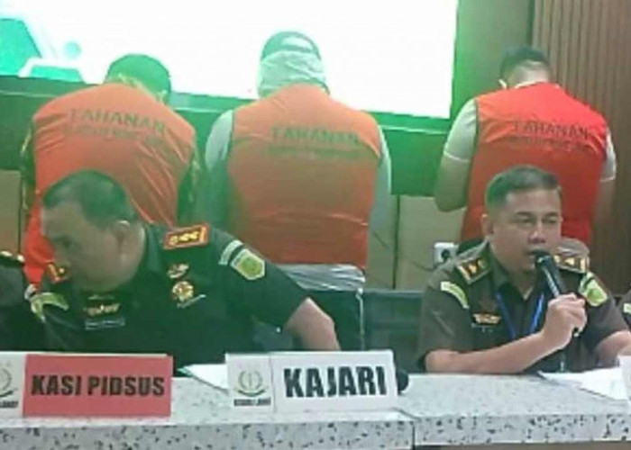 Kejari Lahat Tetapkan 3 Tersangka Dugaan Korupsi Dana Hibah KONI 2023, Siapa Saja?