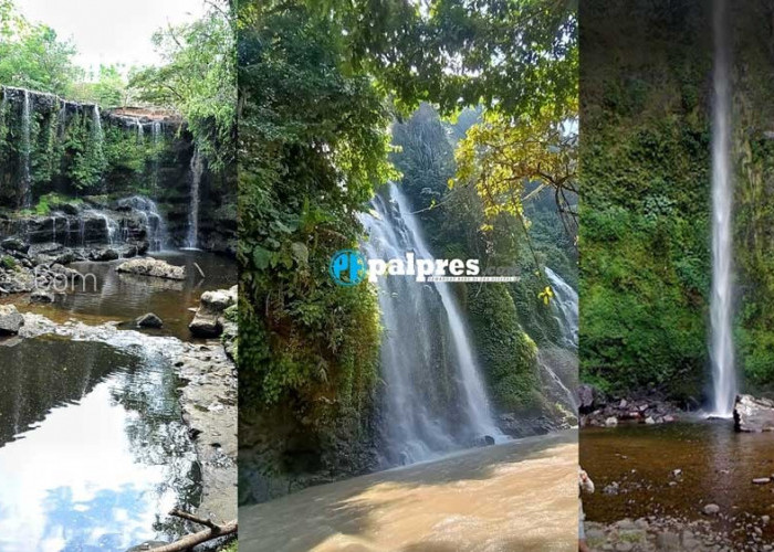 Rekomendasi 7 Air Terjun Paling Indah di Sekitar Palembang yang Wajib Dijelajahi