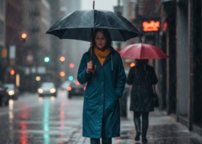 Palembang dan Daerah Lain Berpotensi Hujan, Cek Prakiraan Cuaca Rabu 11 Februari 2026