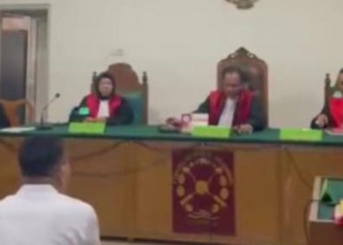 Skandal Lahan Hutan Negara 2.400 Hektare, Kades Ogan Ilir Jadi Terdakwa!