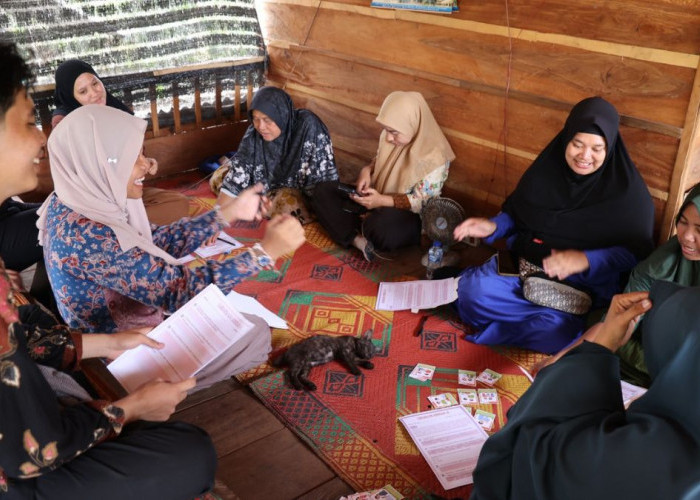 PTBA Dorong Kemandirian Kelompok Binaan Melalui Penguatan Kepemimpinan