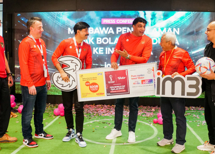 Bawa Pengalaman Sepak Bola Kelas Dunia ke Indonesia, IOH Hadirkan Paket Data dengan Harga Promo