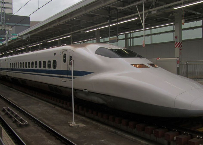 Bisa Melaju 80 KM/Jam, Begini Spesifikasi Kereta Otonom IKN Buatan China