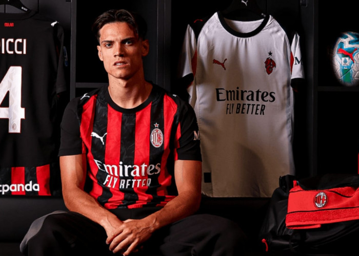 Samuele Ricci Jadi Korban Skema Baru Milan Setelah Rabiot dan Modric Bertahan, Juventus dan Atalanta Memantau