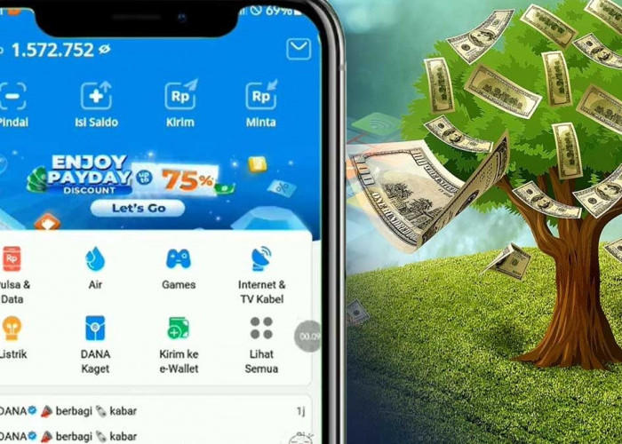 Belum 10 Menit Raup Hasil Besar! Dapat Rp1.735.000 di Game Penghasil Saldo DANA Tanpa Undang Teman!