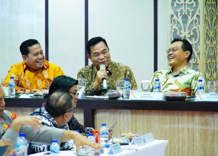 Langkah Berani Bupati Toha: Jadikan Muba Pionir Pengelolaan Migas Legal di Sumsel