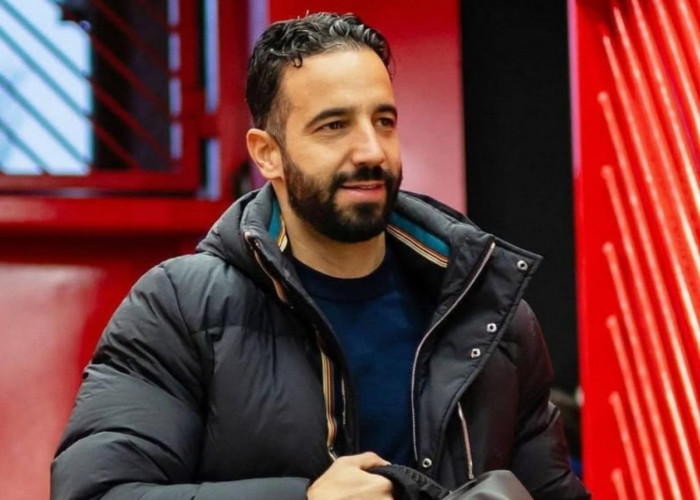 Rencana Ruben Amorim Datangkan Striker Baru ke Manchester United dan Masa Depan Rasmus Hojlund