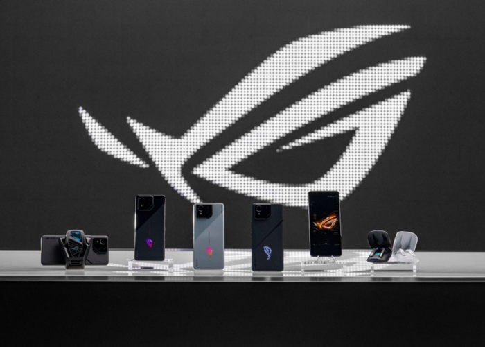 ASUS ROG Siap Luncurkan Seri Terbaru ROG Phone 8 Series dengan Prosesor Snapdragon 8 Gen 3 