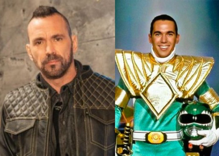 Pemeran Power Rangers Hijau Jason David Frank Meninggal Dunia, Diduga Bunuh Diri