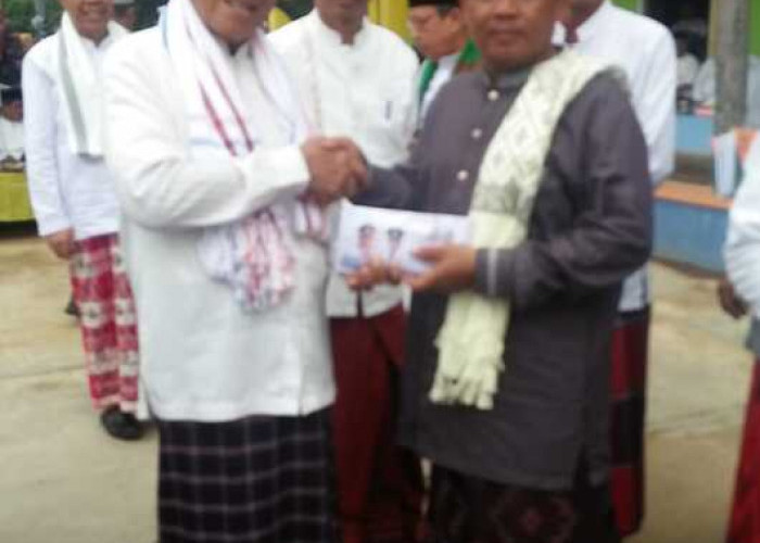 Pemkab Banyuasin Peringati Hari Santri Nasional di Ponpes Muhibbin