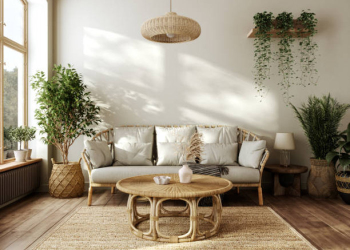 PILIHAN TERBAIK! Ini 6 Tanaman Hias Penyegar Udara Dalam Ruangan