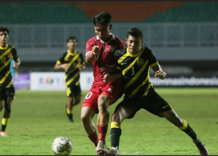 Sedih, Indonesia Gagal Lolos Piala Asia U-17 2023 Karena Kurang Sebiji Gol