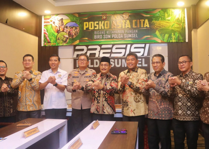 6 Peserta Seleksi Lelang Jabatan Sekda Muba Ikuti Assesment Center di Polda Sumsel