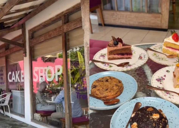 Ada Bakery Shop Terenak dan Hidden di Jakarta Selatan, Serasa Lagi di Rumah Nenek
