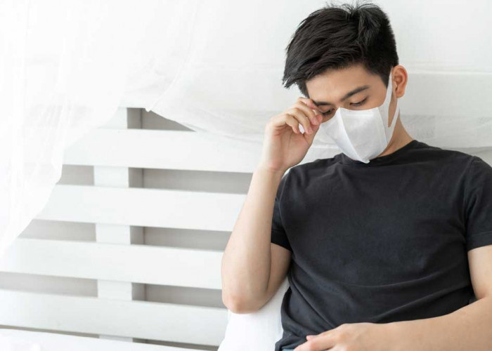 WADUH! 1 Warga Palembang Kena COVID 19 Terindikasi Melakukan Perjalanan Luar Negeri 