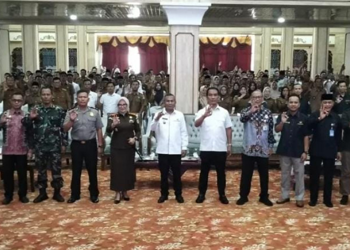 Fauzi Amro: Jangan Sampai Dana Desa Berkurang, Pelayanan kepada Masyarakat Ikut Menurun