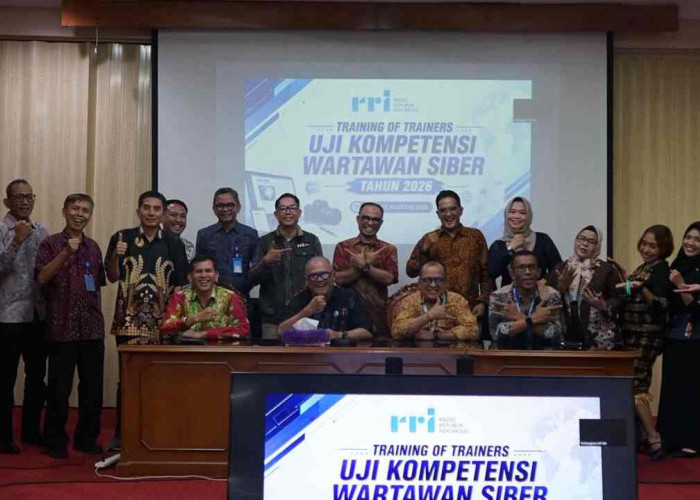 Kolaborasi RRI-SMSI: Menjaga Kedaulatan Informasi di Ruang Digital