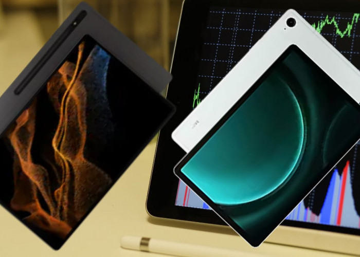 3 Tablet Samsung, Fiturnya Canggih, Cocok untuk Para Desainer dan Fotografer