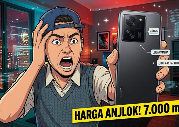 Xiaomi 17T Pro Turun Harga, Ponsel Kelas Atas Ini Siap Bikin Brand Kompetitor Ketar-Ketir