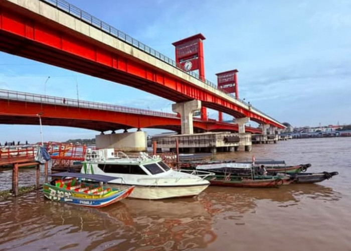 7 Ciri Khas Palembang yang Buat Wong Kito Bangga, Dari Makanan Hingga Kebudayaannya!
