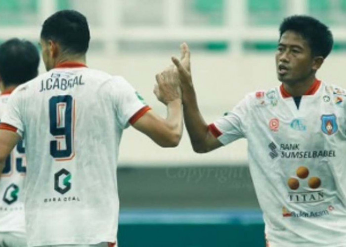 Takluk 2-1 dari Adhyaksa FC, Sumsel United Gagal Kudeta Puncak Klasemen
