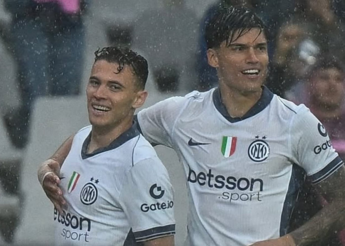 Torino 0-2 Inter: Gol Zalewski dan Asllani Membuat Napoli Makin Tertekan Dalam Perburuan Scudetto   