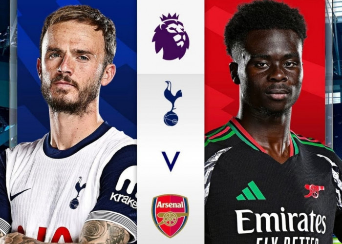 Liga Inggris Tottenham vs Arsenal: Preview, Prediksi dan Susunan Pemain-Derbi London Utara Tanpa Pemain Kunci