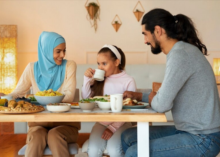 5 Menu Sahur yang Sehat agar Tubuh Tidak Lemas, Cocok Jadi Ide Masakan Selama Ramadan