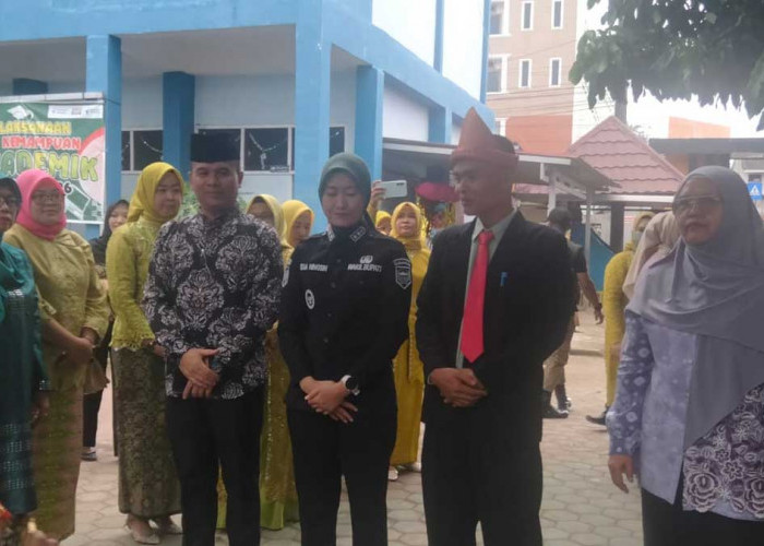 Sebanyak 69 Bocah SD di Lahat Sukses Hafal Al-Qur'an, Wabup Widia Ningsih Beri Pesan Menyentuh Ini
