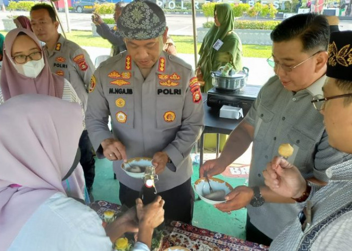   Asli Milik Palembang, SMB IV Wanti-wanti agar Pempek Jangan Sampai Diakui Wilayah Lain 