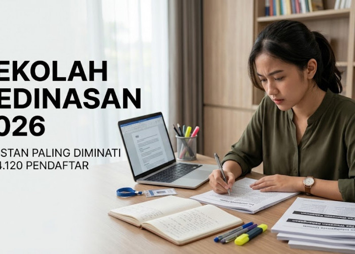 PKN STAN Paling Diincar! Ini Daftar Lengkap Jumlah Pendaftar dan Formasi Sekolah Kedinasan 2026
