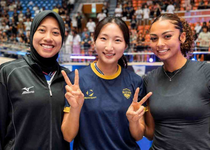 Hyundai Hillstate Punya Trio MJJ, Begini Peluang Megawati Hangestri Cs Berburu Gelar V-League