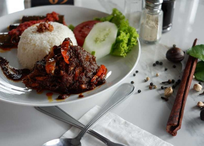 Makanan Khas dari Minangkabau Ini Diakui Dunia Kelezatannya,  Digemari Sampai Negeri Belanda