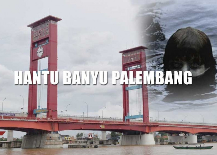 Antu Banyu, Mitos Perempuan Penunggu Sungai Musi, Urban Legends Palembang yang Bikin Merinding!   